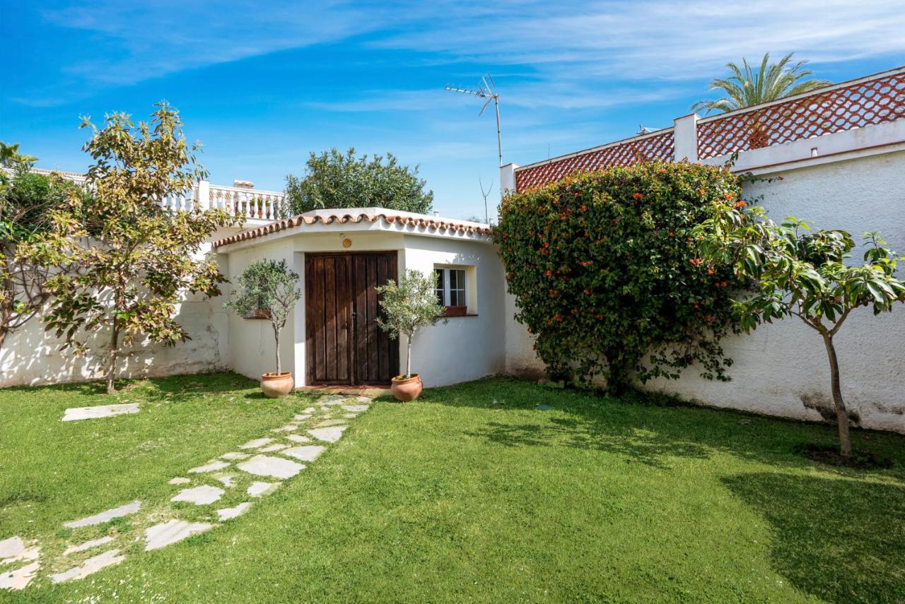Villa Casa Mosa Marbella Exterior foto